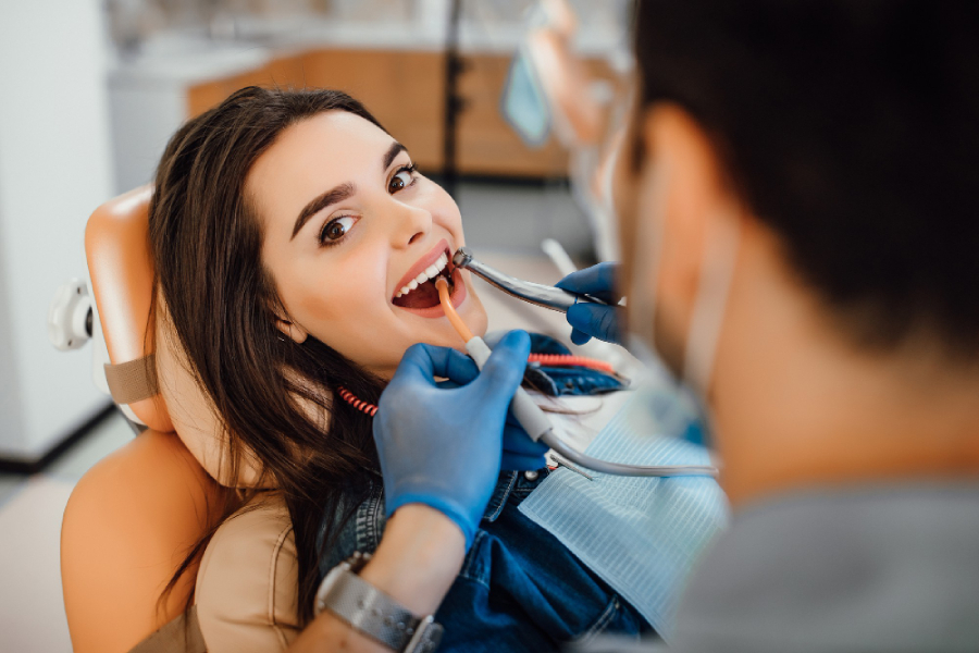 dental airflow